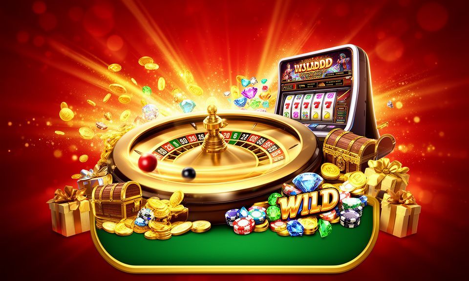 karno99 Live Casino, Slots, and Sportsbook — One Account at karno99